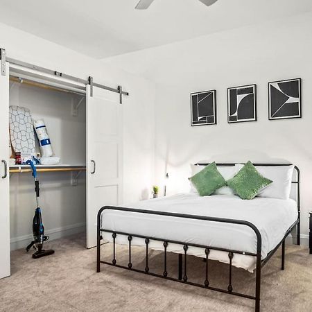 奧斯汀Luxurious New Unit 1Bd1Ba Pool, Golf Sim公寓 外观 照片