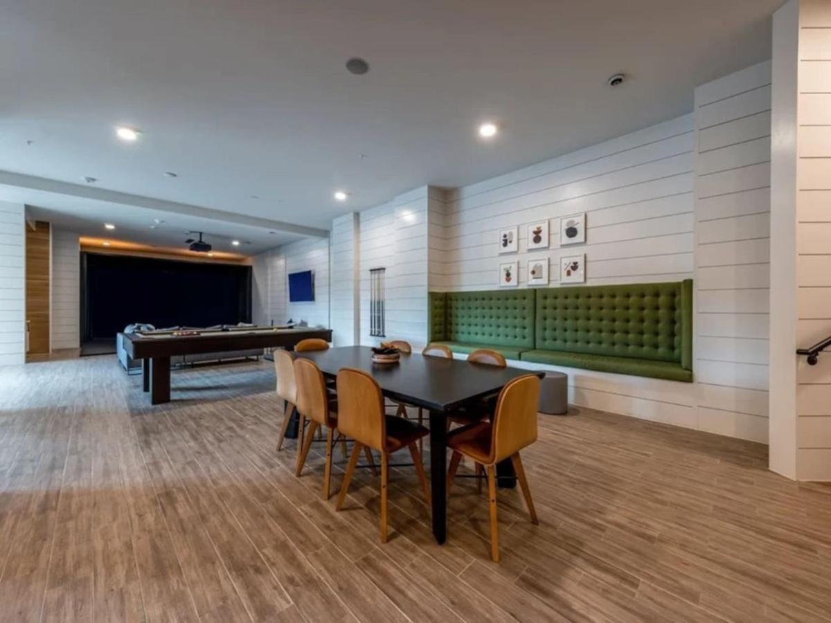 奧斯汀Luxurious New Unit 1Bd1Ba Pool, Golf Sim公寓 外观 照片