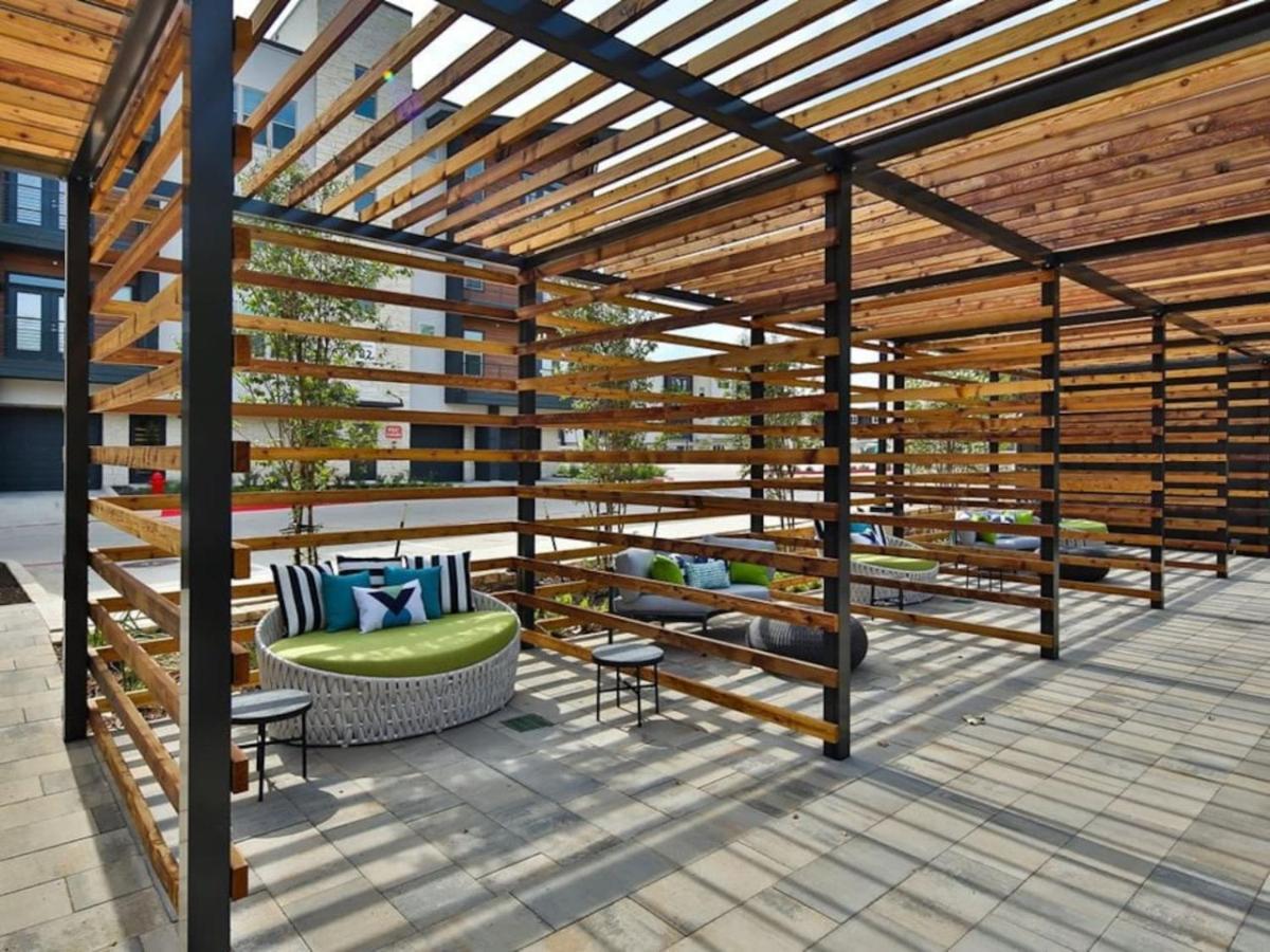 奧斯汀Luxurious New Unit 1Bd1Ba Pool, Golf Sim公寓 外观 照片