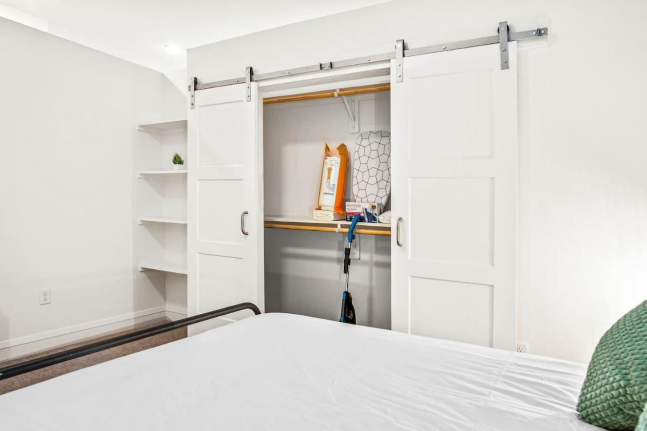 奧斯汀Luxurious New Unit 1Bd1Ba Pool, Golf Sim公寓 外观 照片