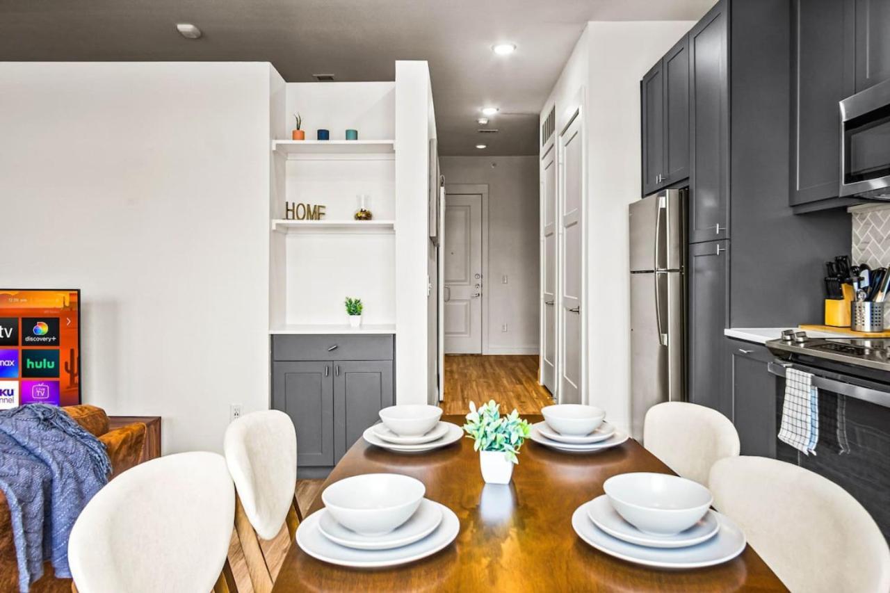 奧斯汀Luxurious New Unit 1Bd1Ba Pool, Golf Sim公寓 外观 照片