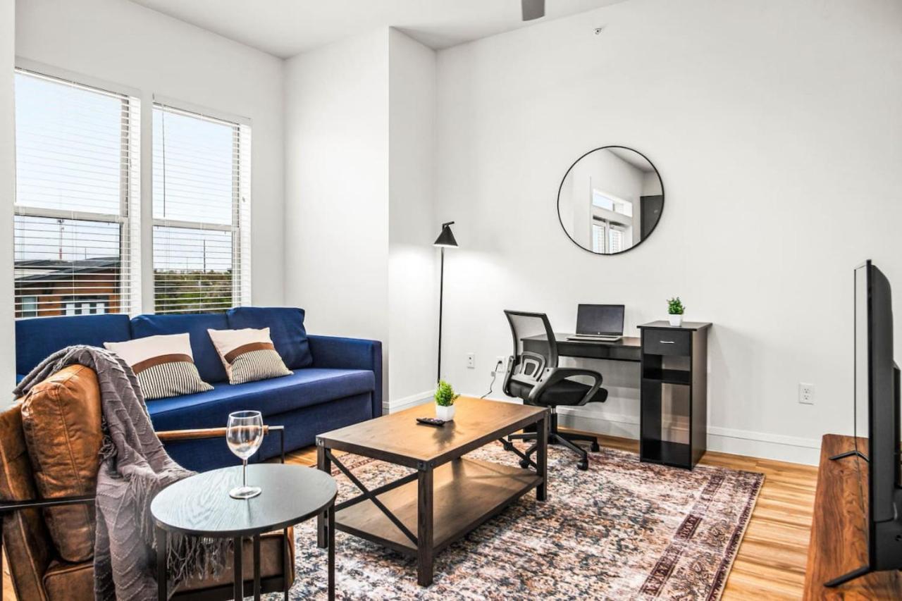 奧斯汀Luxurious New Unit 1Bd1Ba Pool, Golf Sim公寓 外观 照片